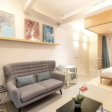Guestready - Modern 1min Charonne Metro Apartment