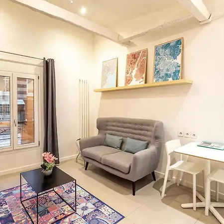 Guestready - Modern 1min Charonne Metro Apartment Paris