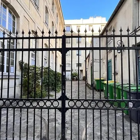 Guestready - Modern 1min Charonne Metro Apartment Paris