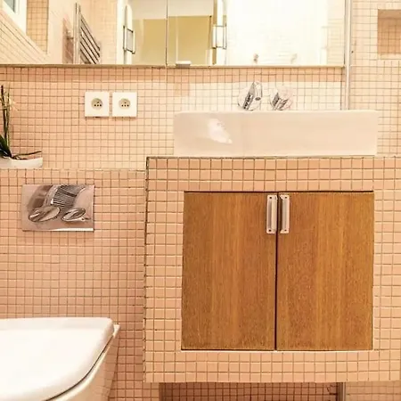 Apartment Guestready - Modern 1min Charonne Metro Paris