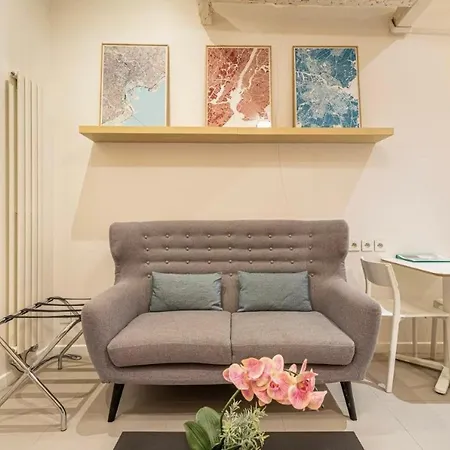 Guestready - Modern 1min Charonne Metro Paris
