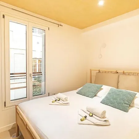 Guestready - Modern 1min Charonne Metro Apartment Paris