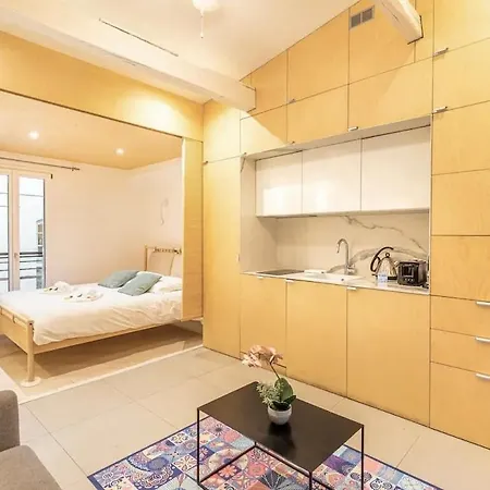 Guestready - Modern 1min Charonne Metro * Paris