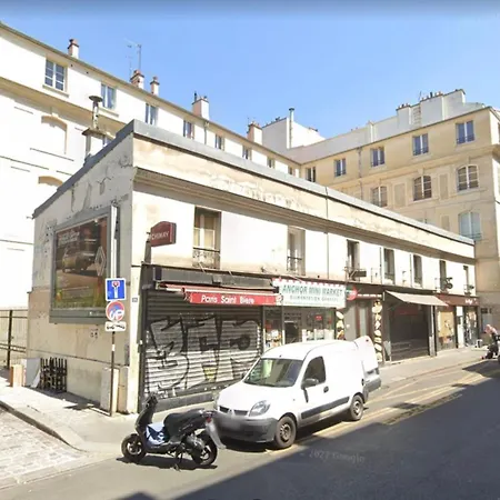 Guestready - Modern 1min Charonne Metro *