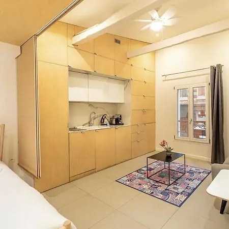 Guestready - Modern 1min Charonne Metro * Parigi