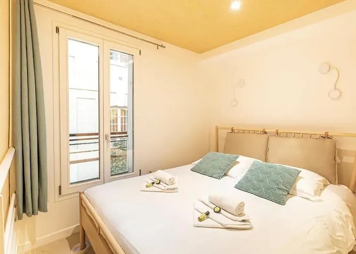 Apartamento Guestready - Modern 1min Charonne Metro París