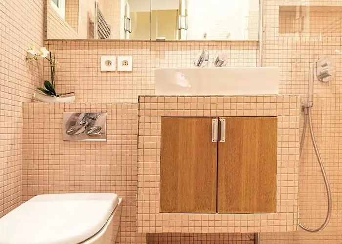 Guestready - Modern 1min Charonne Metro París