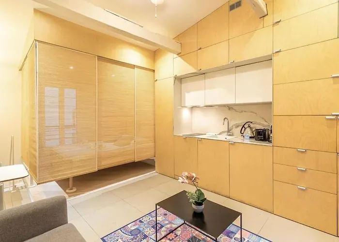 Guestready - Modern 1min Charonne Metro