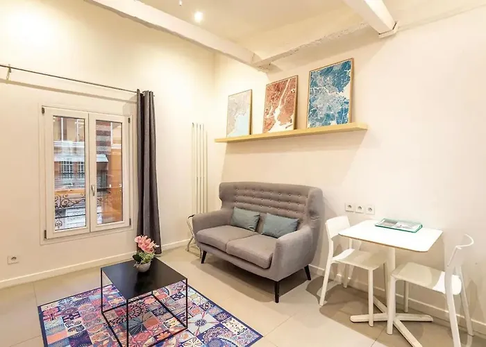 Apartman Guestready - Modern 1min Charonne Metro *