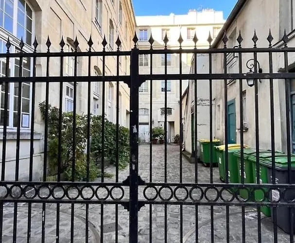 Guestready - Modern 1min Charonne Metro *