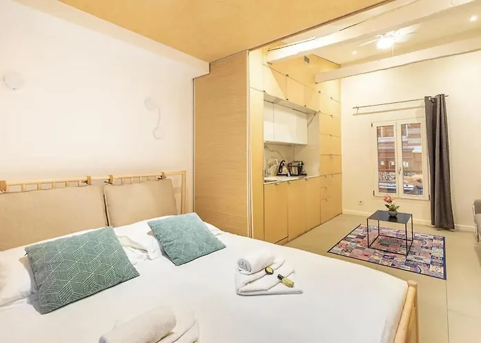 Guestready - Modern 1min Charonne Metro