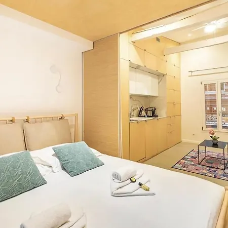 Guestready - Modern 1min Charonne Metro