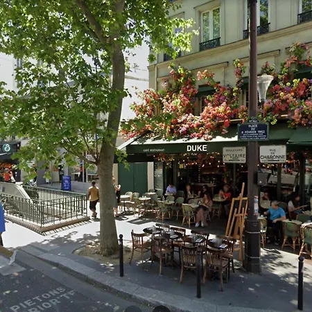 Guestready - Modern 1min Charonne Metro